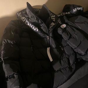moncler coat brand new